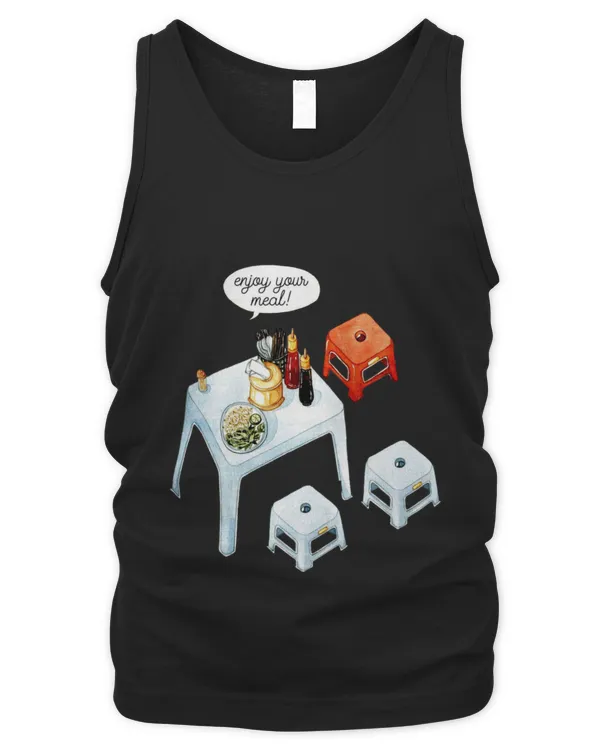 Men's Tank Top