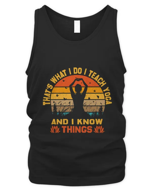 Men's Tank Top