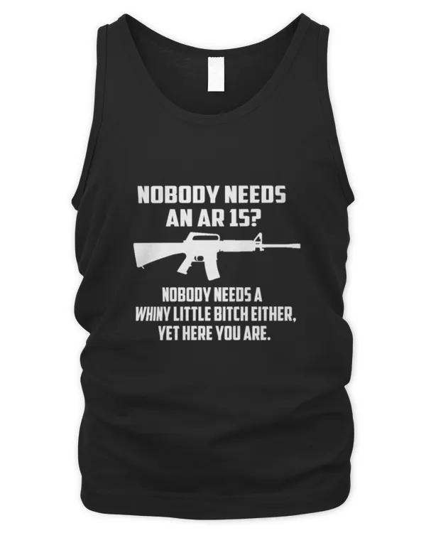 Men's Tank Top