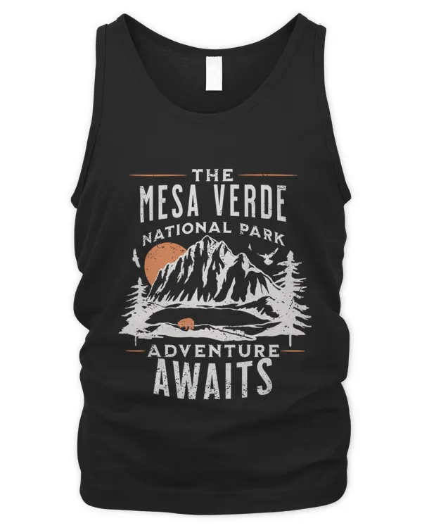 Men's Tank Top