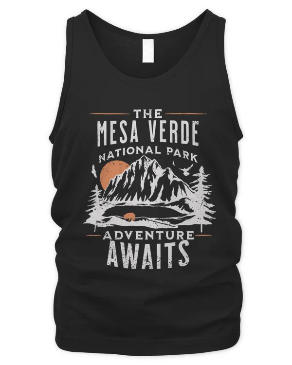 Men's Tank Top