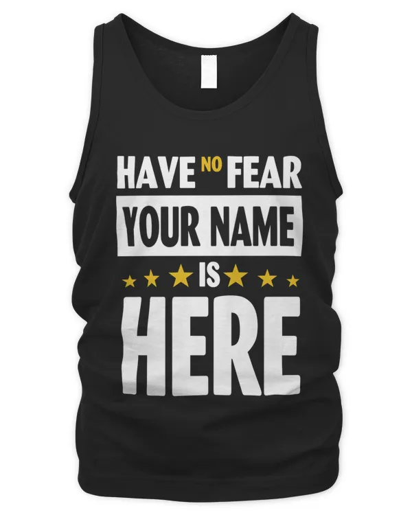 Men's Tank Top