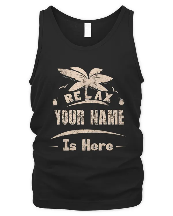 Men's Tank Top