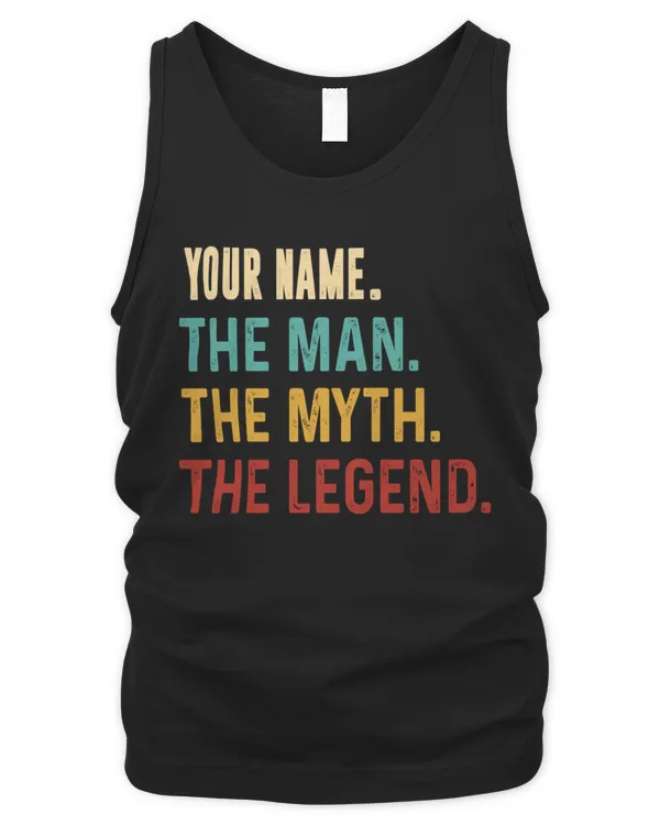 Men's Tank Top