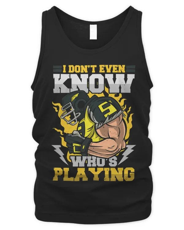 Men's Tank Top