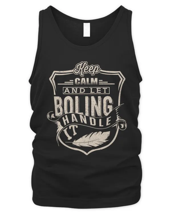 Men's Tank Top