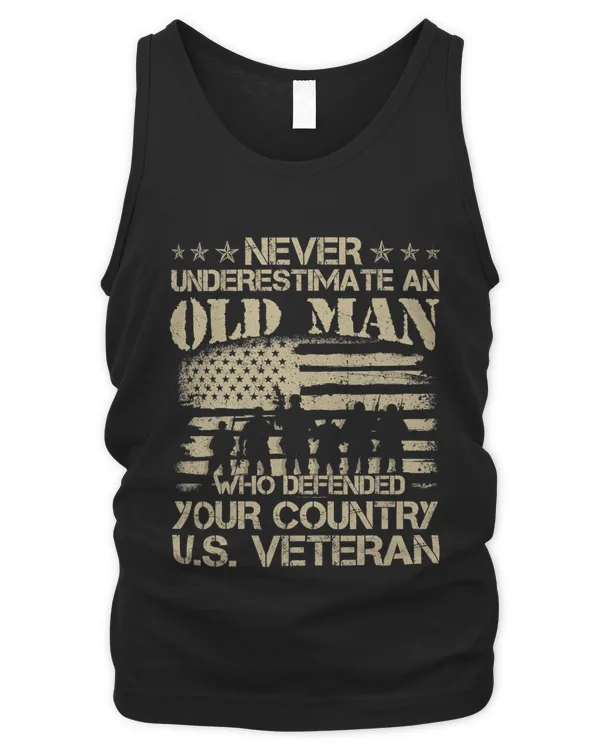 Men's Tank Top