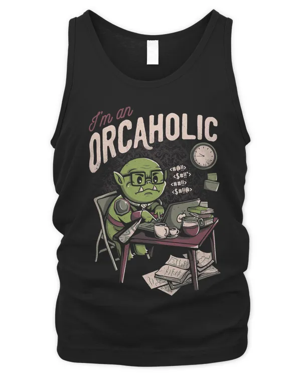 Men's Tank Top