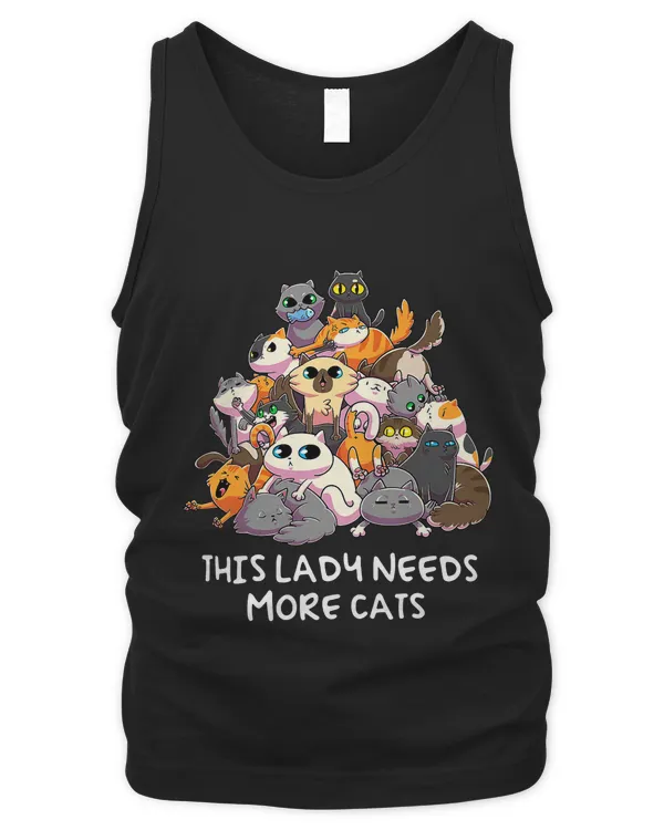 Men's Tank Top