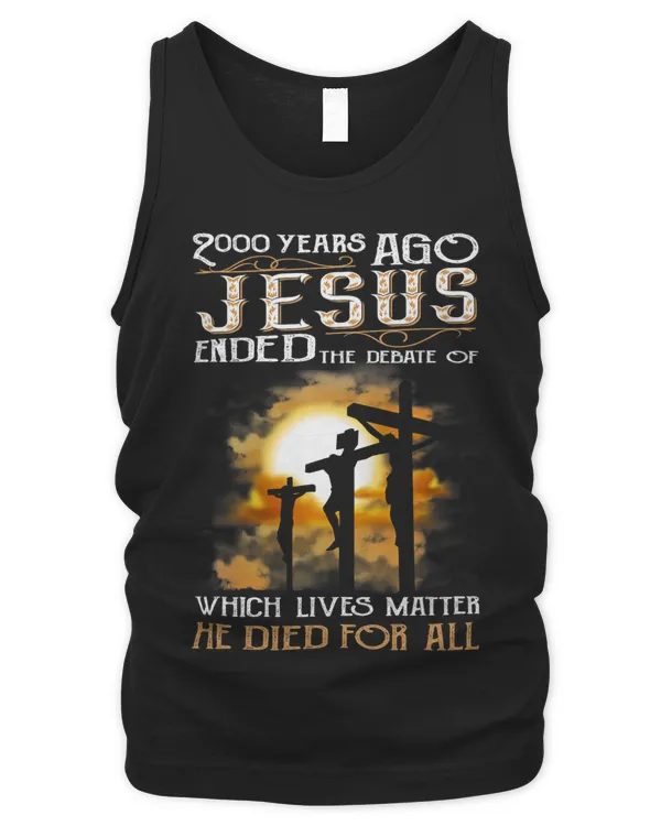 Men's Tank Top