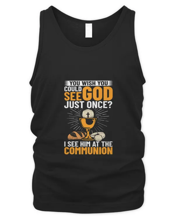 Men's Tank Top