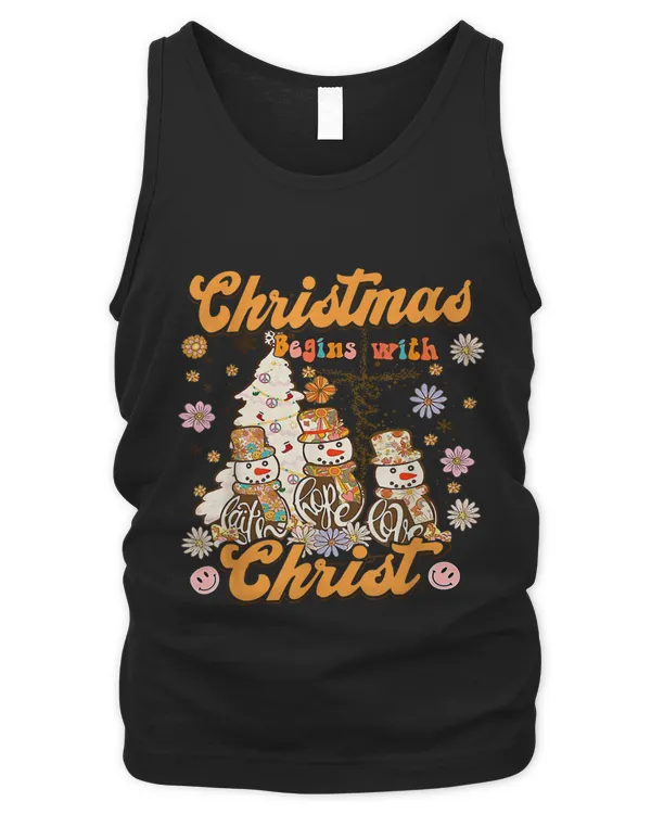 Men's Tank Top