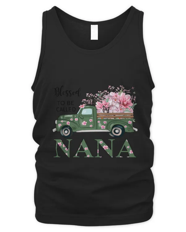 Men's Tank Top