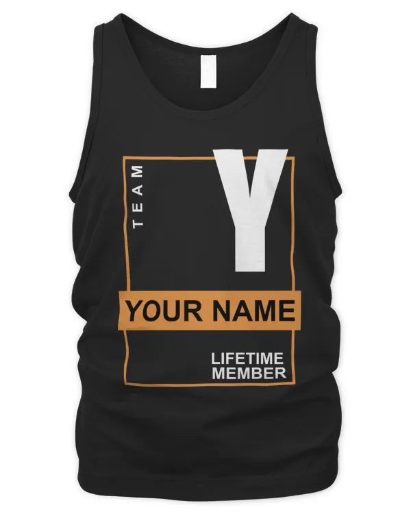 Men's Tank Top