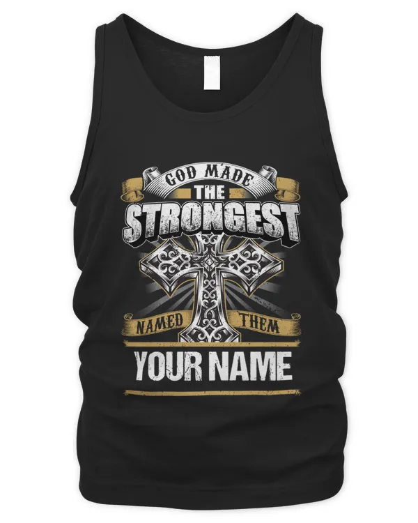 Men's Tank Top