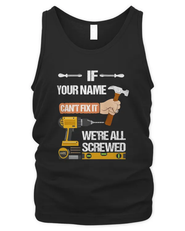 Men's Tank Top