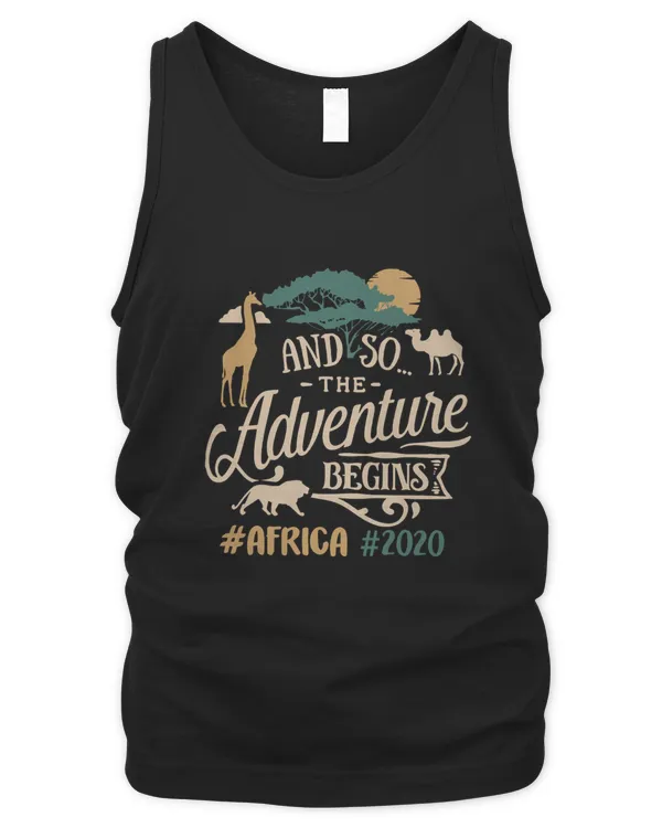 Men's Tank Top