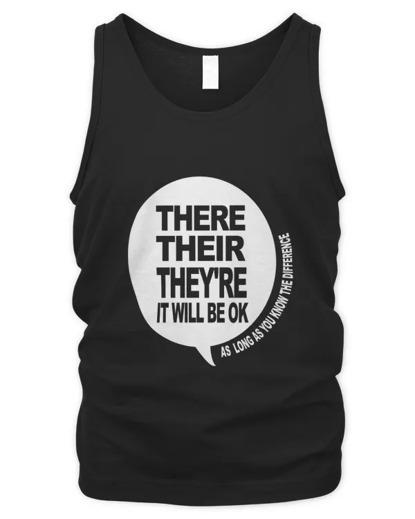 Men's Tank Top