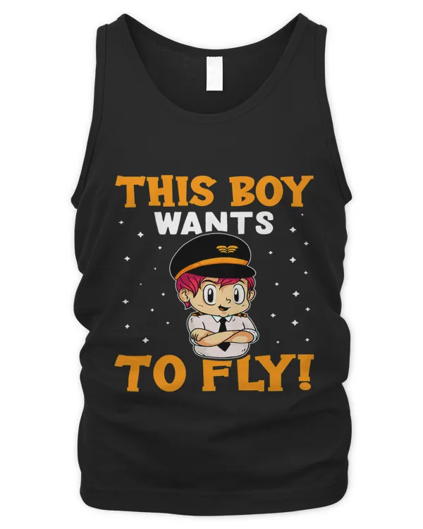 Men's Tank Top