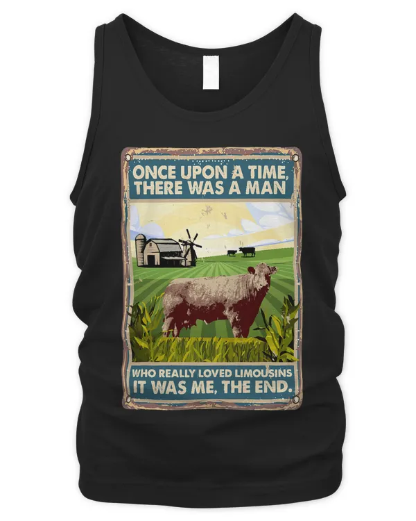 Men's Tank Top