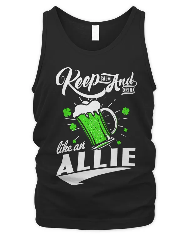 Men's Tank Top