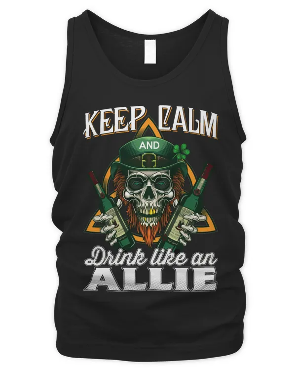 Men's Tank Top