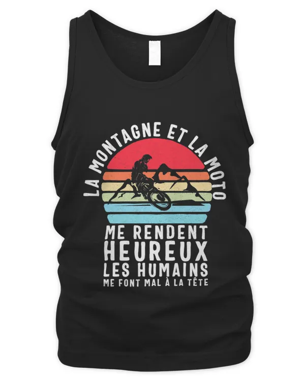 Men's Tank Top