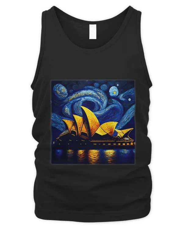 Men's Tank Top