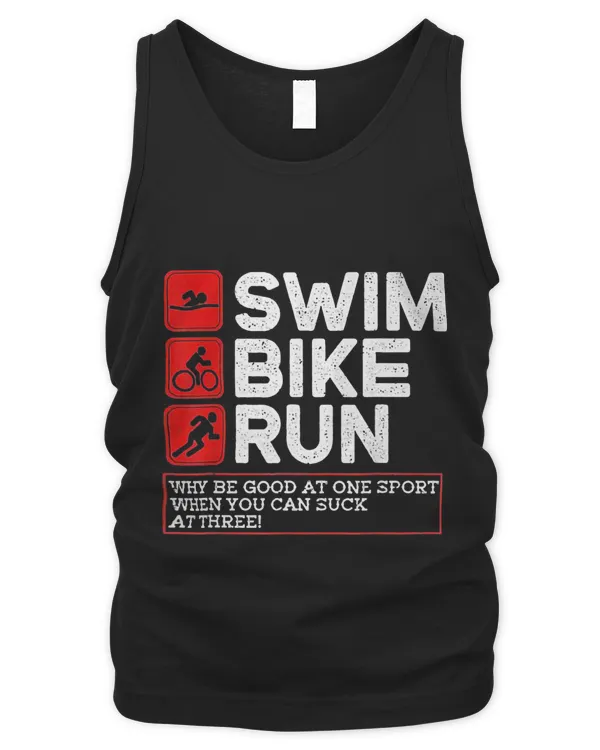 Men's Tank Top