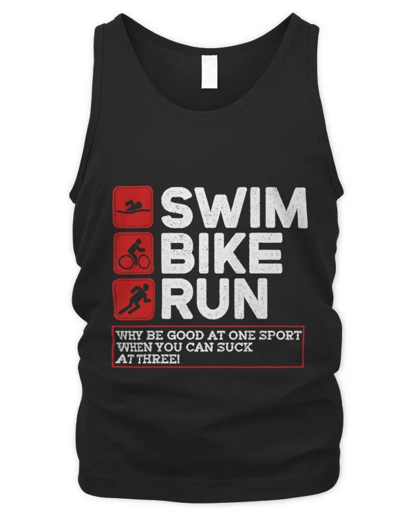 Men's Tank Top