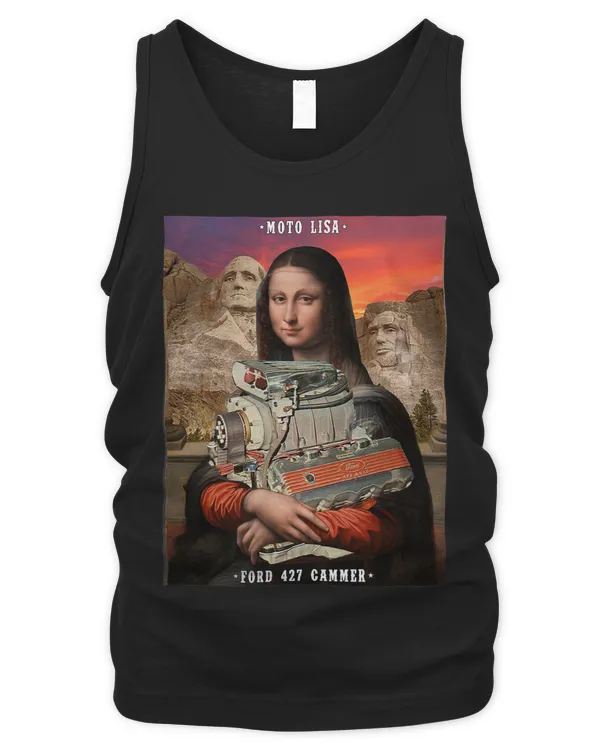 Men's Tank Top