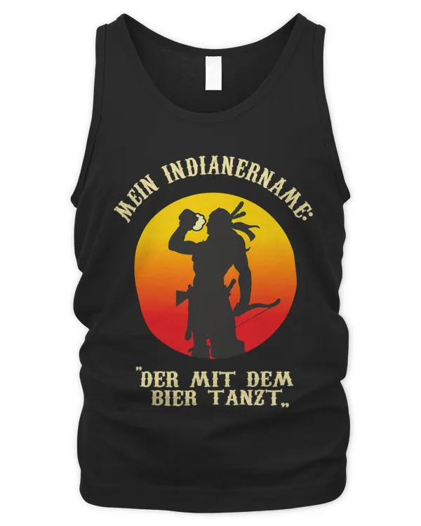 Men's Tank Top