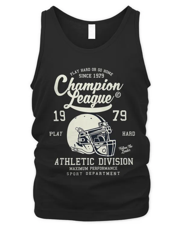 Men's Tank Top