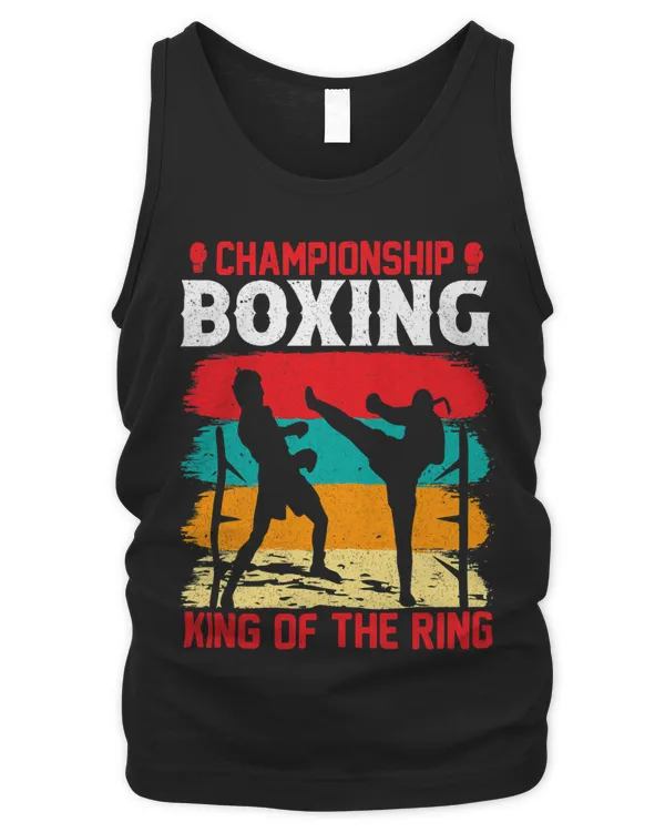 Men's Tank Top