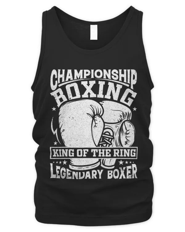 Men's Tank Top