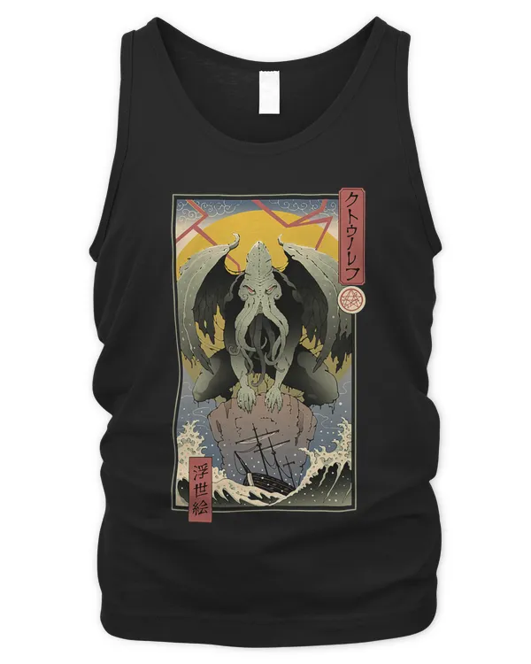 Men's Tank Top