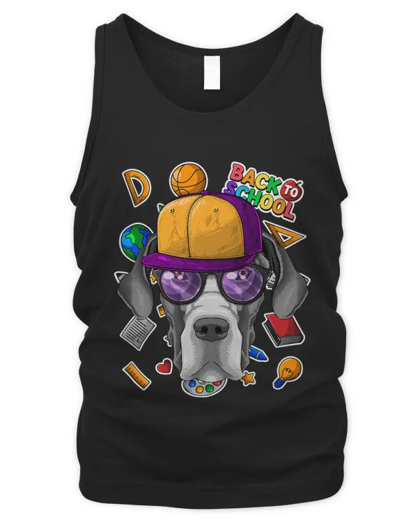 Men's Tank Top