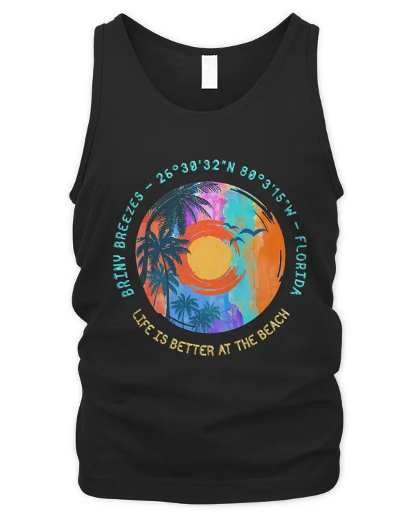 Men's Tank Top