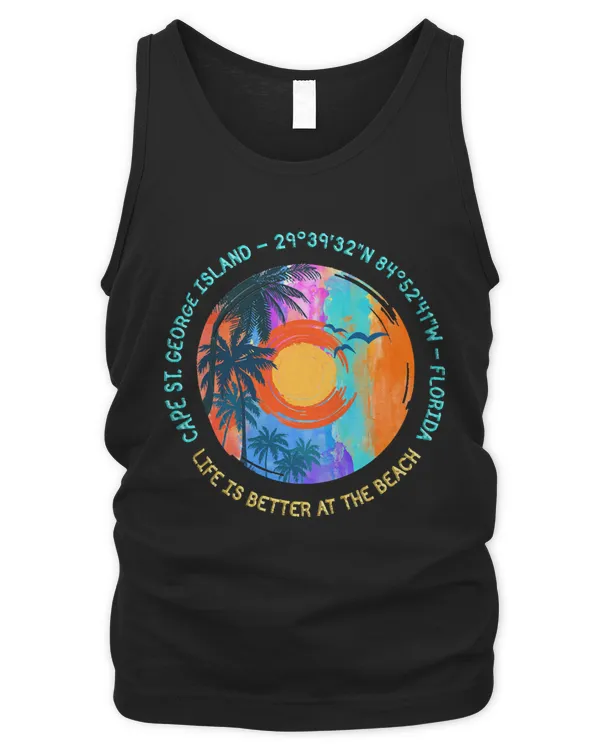 Men's Tank Top