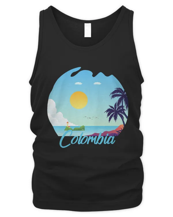 Men's Tank Top