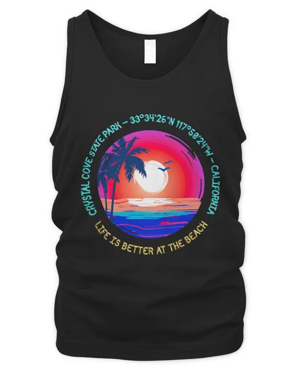 Men's Tank Top