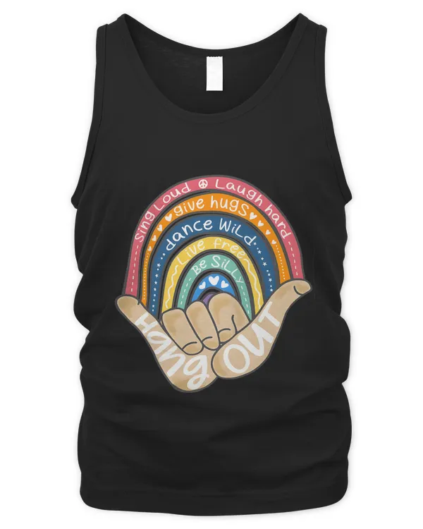 Men's Tank Top