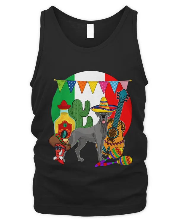 Men's Tank Top