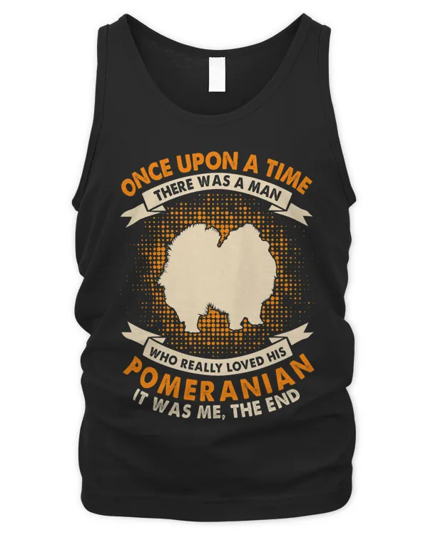 Men's Tank Top