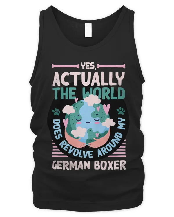 Men's Tank Top