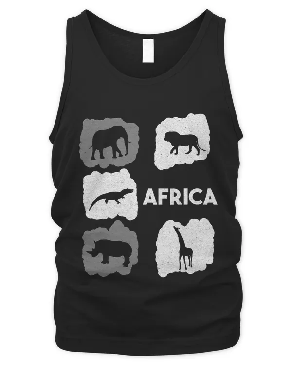 Men's Tank Top