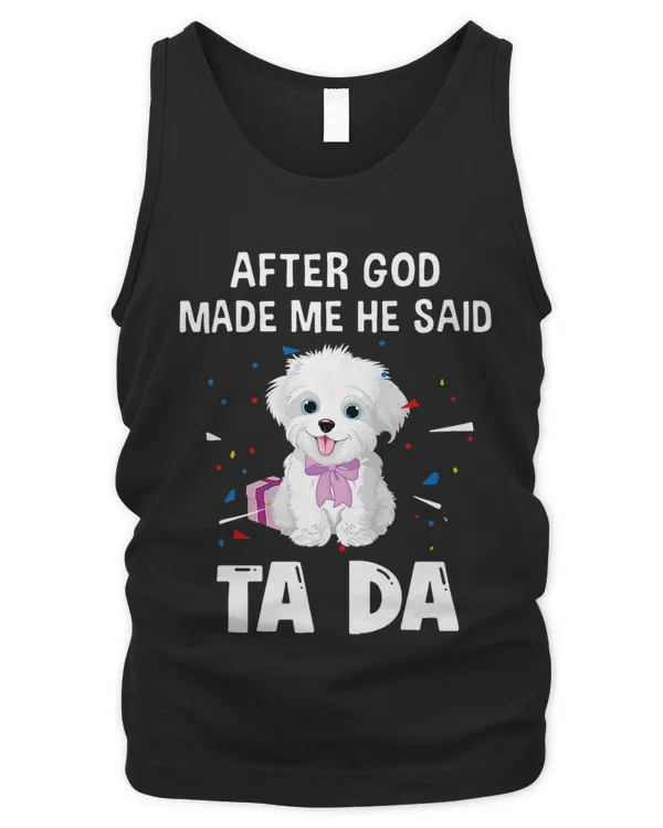 Men's Tank Top