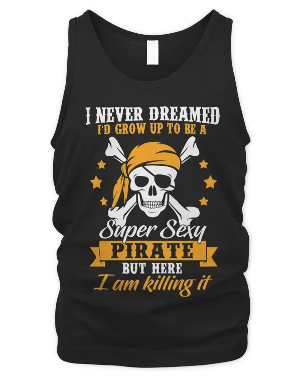 Men's Tank Top