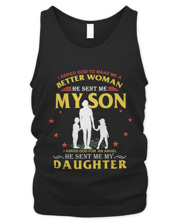 Men's Tank Top