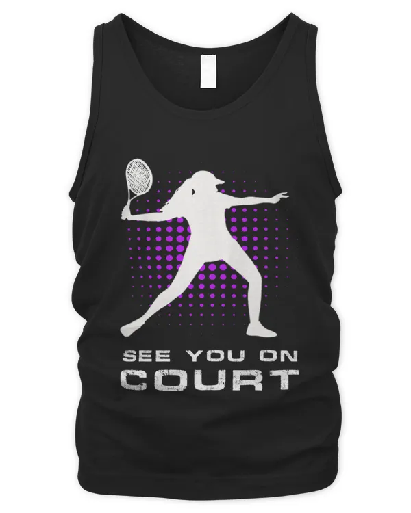 Men's Tank Top